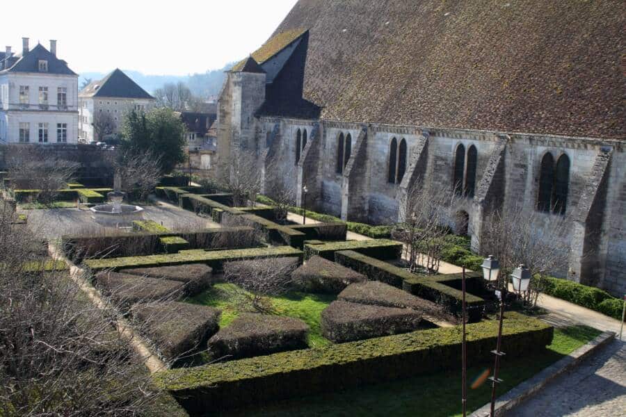 Hôtel Dieu de Tonnerre