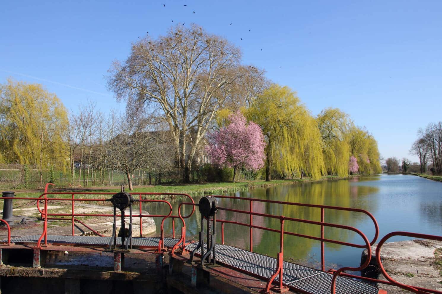 Canal de Bourgogne