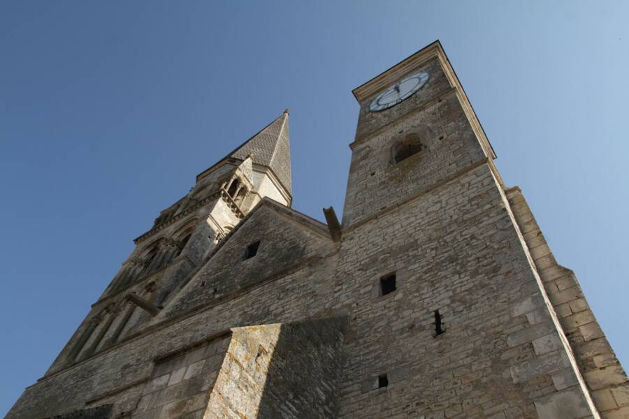 Eglise de Vermenton