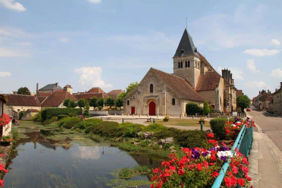 Eglise de Ligny-le-Châtel