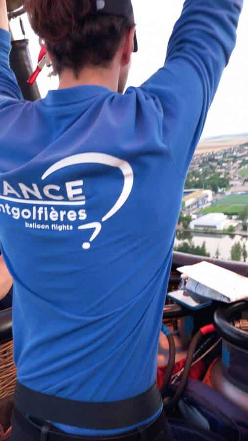 France Montgolfière