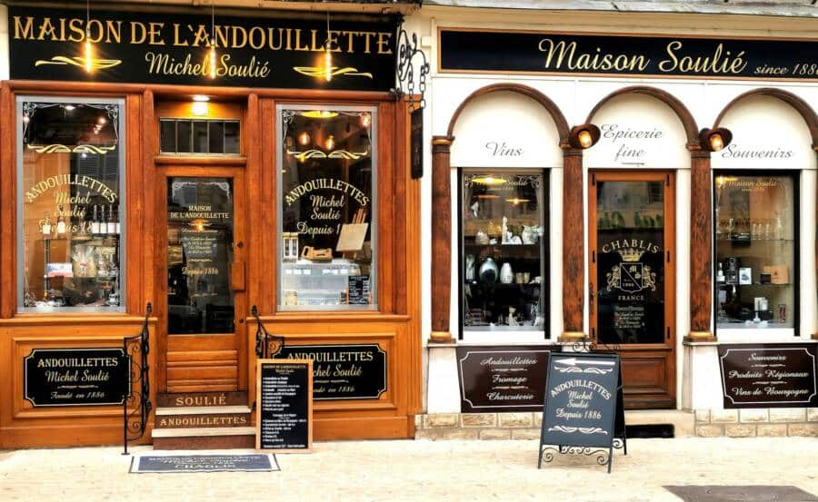 Maison de l'Andouillette Michel Soulié