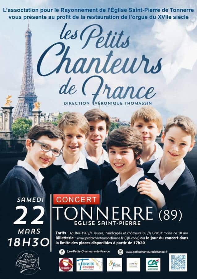 Concert Tonnerre