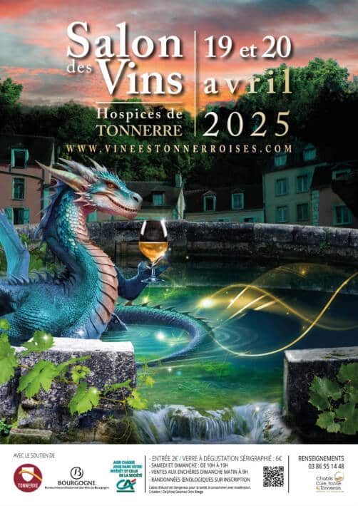 Vinées Tonnerroises - Salon des vins