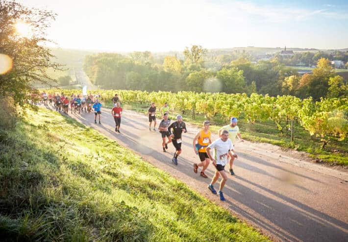 Marathon de Chablis