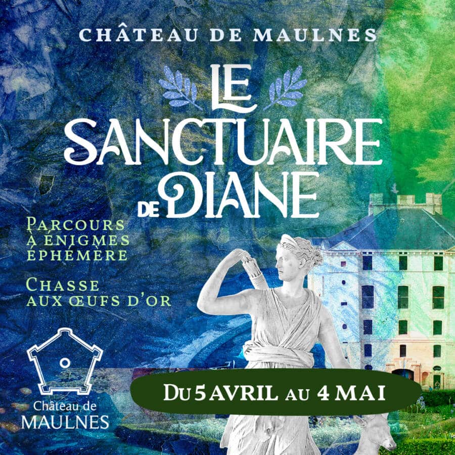 Le sanctuaire de Diane