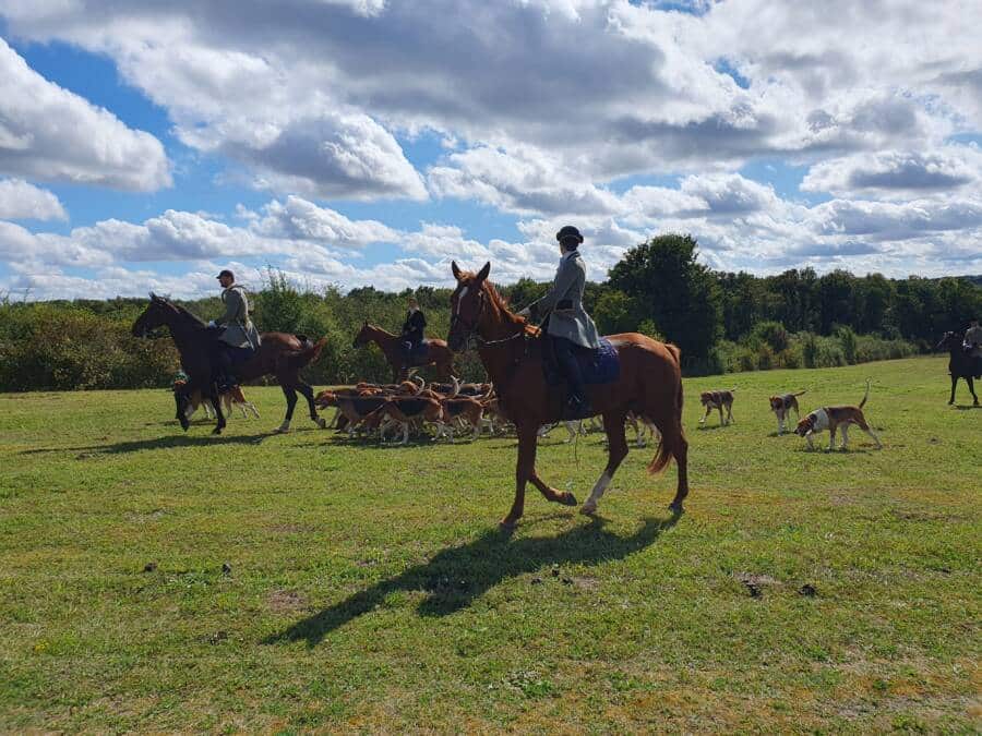 Fête de la chasse