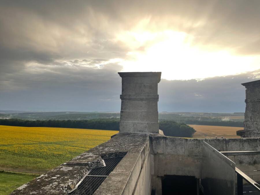 Soirées couchers de soleil