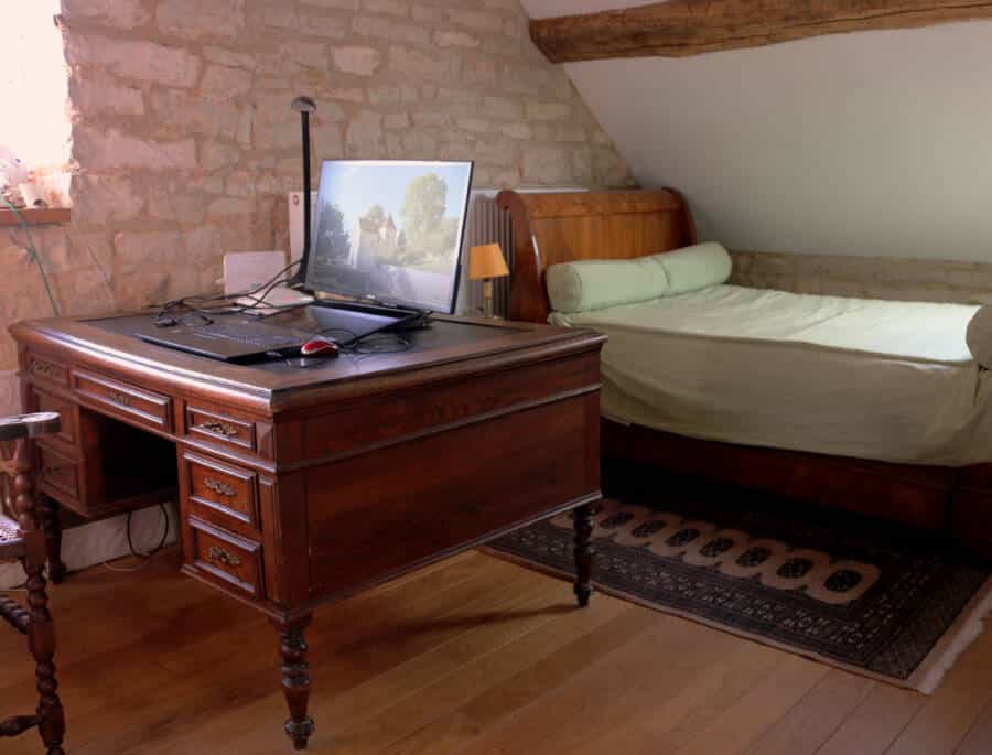 Chambre / bureau