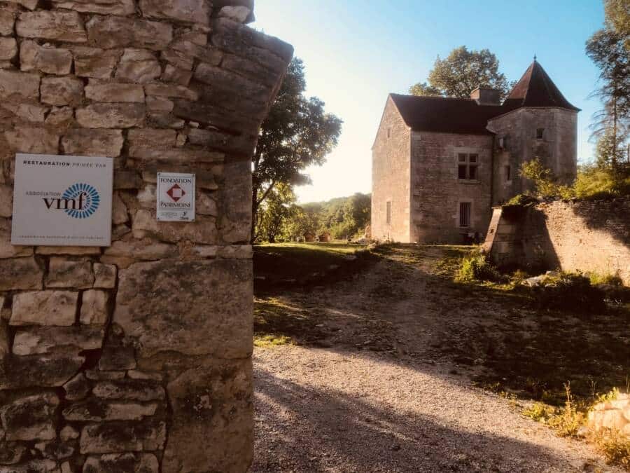 Manoir de Pimelles