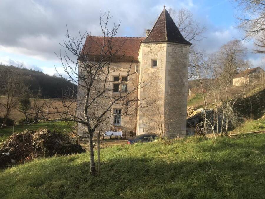 Manoir de Pimelles