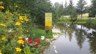 Camping municipal du Serein - Chablis