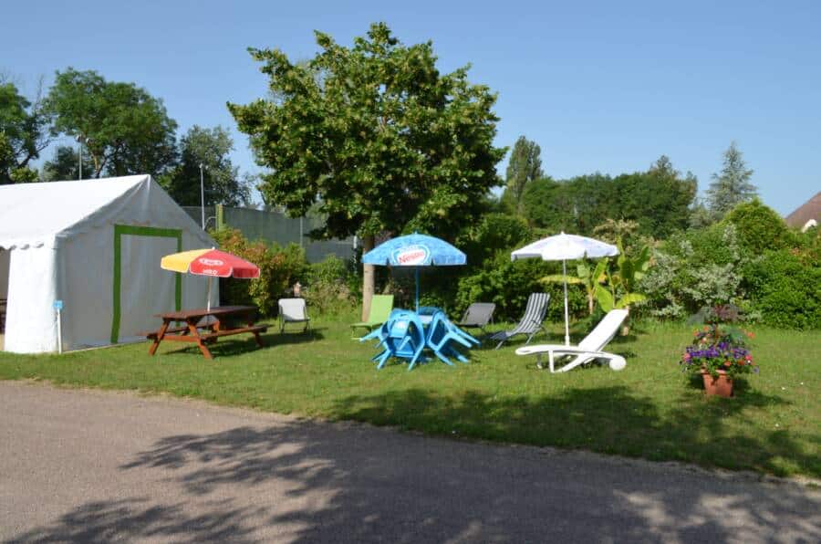 Camping Lézinnes