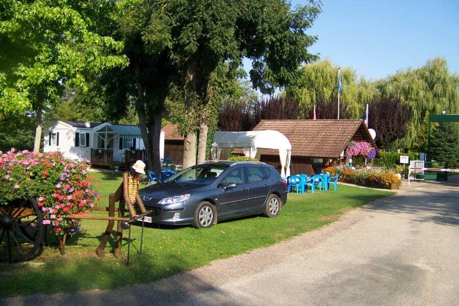 Camping les Coullemières