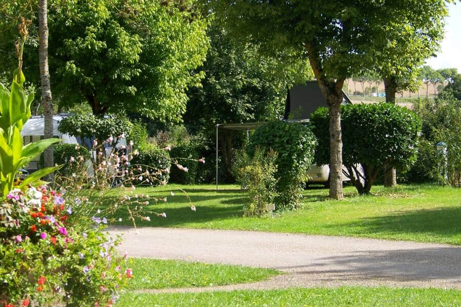 Camping les Coullemières