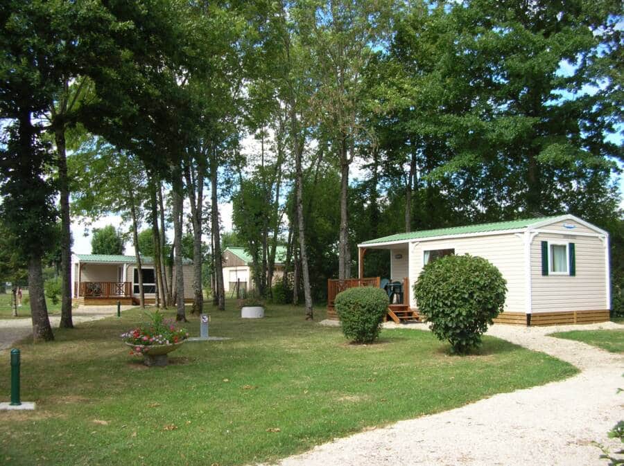 Camping les Coullemières