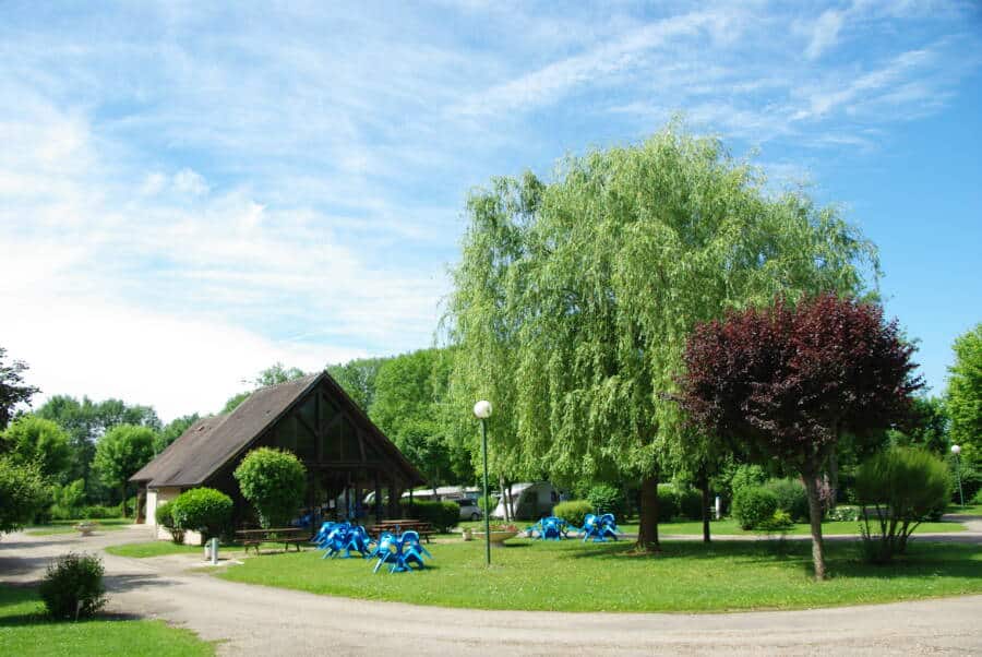 Camping les Coullemières