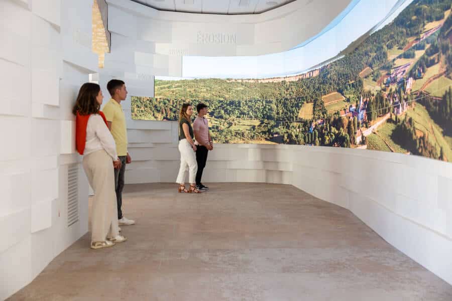 CITÉ DES CLIMATS ET VINS DE BOURGOGNE - CHABLIS