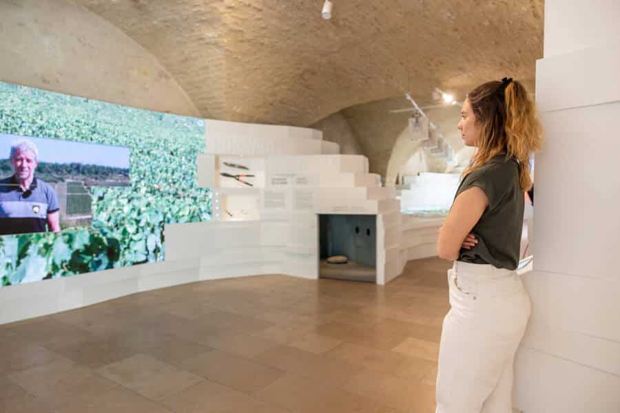 CITÉ DES CLIMATS ET VINS DE BOURGOGNE - CHABLIS