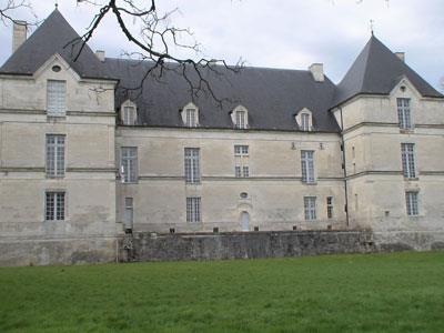 CHÂTEAU DE NUITS