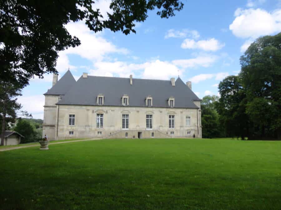 CHÂTEAU DE NUITS