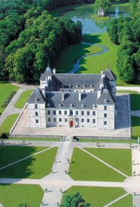 Château d'Ancy le Franc