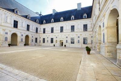 Cour d'honneur