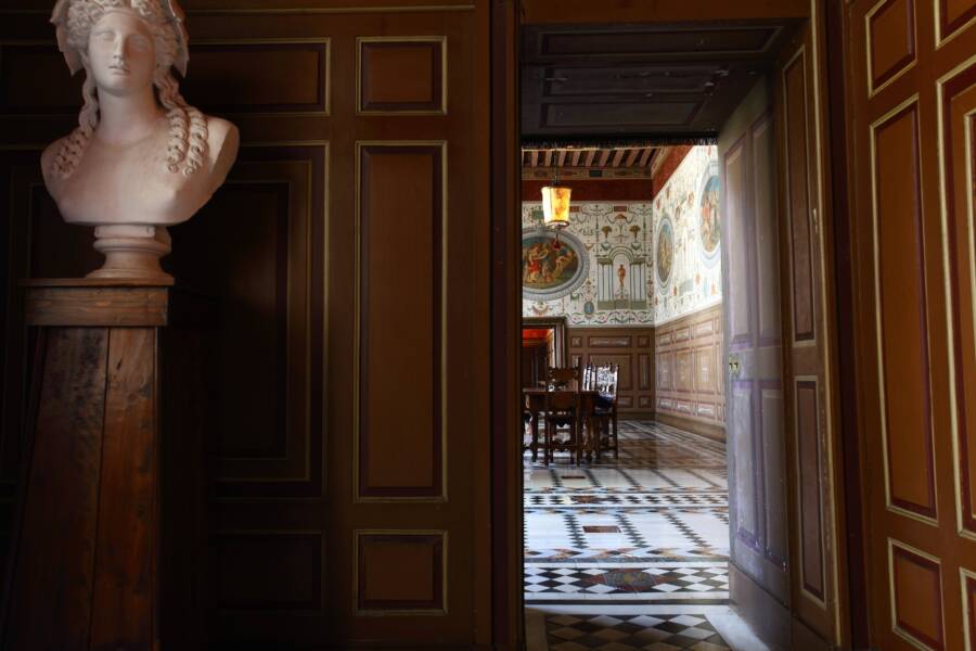 Passage Galerie de Médée