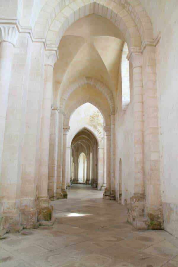 Eglise abbatiale de Pontigny