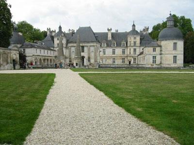 Château de Tanlay