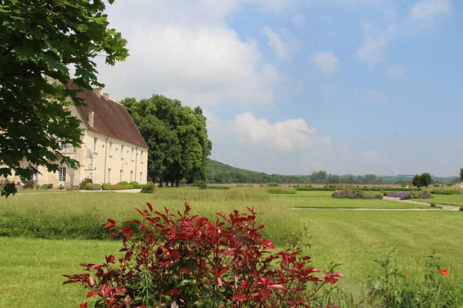 ABBAYE DE REIGNY