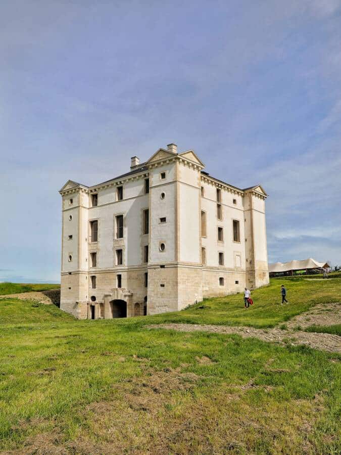 Château de Maulnes