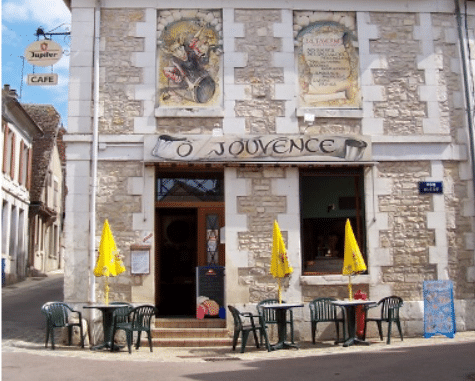 O'jouvence