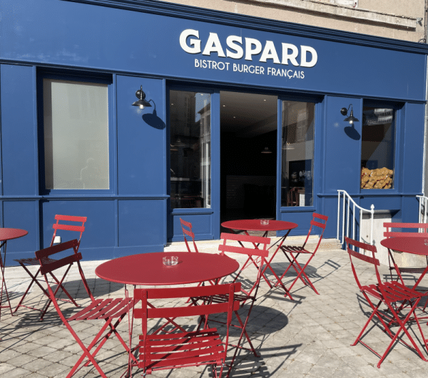 Vitrine Gaspard