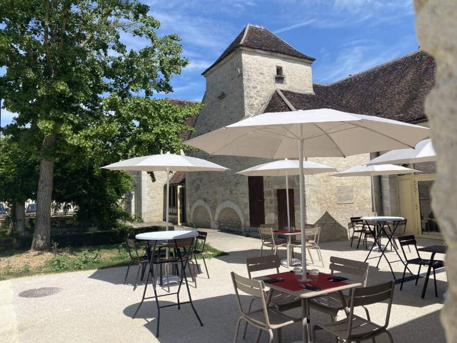 Cité des climats et vins de Bourgogne à Chablis