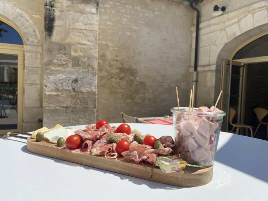 Cité des climats et vins de Bourgogne à Chablis